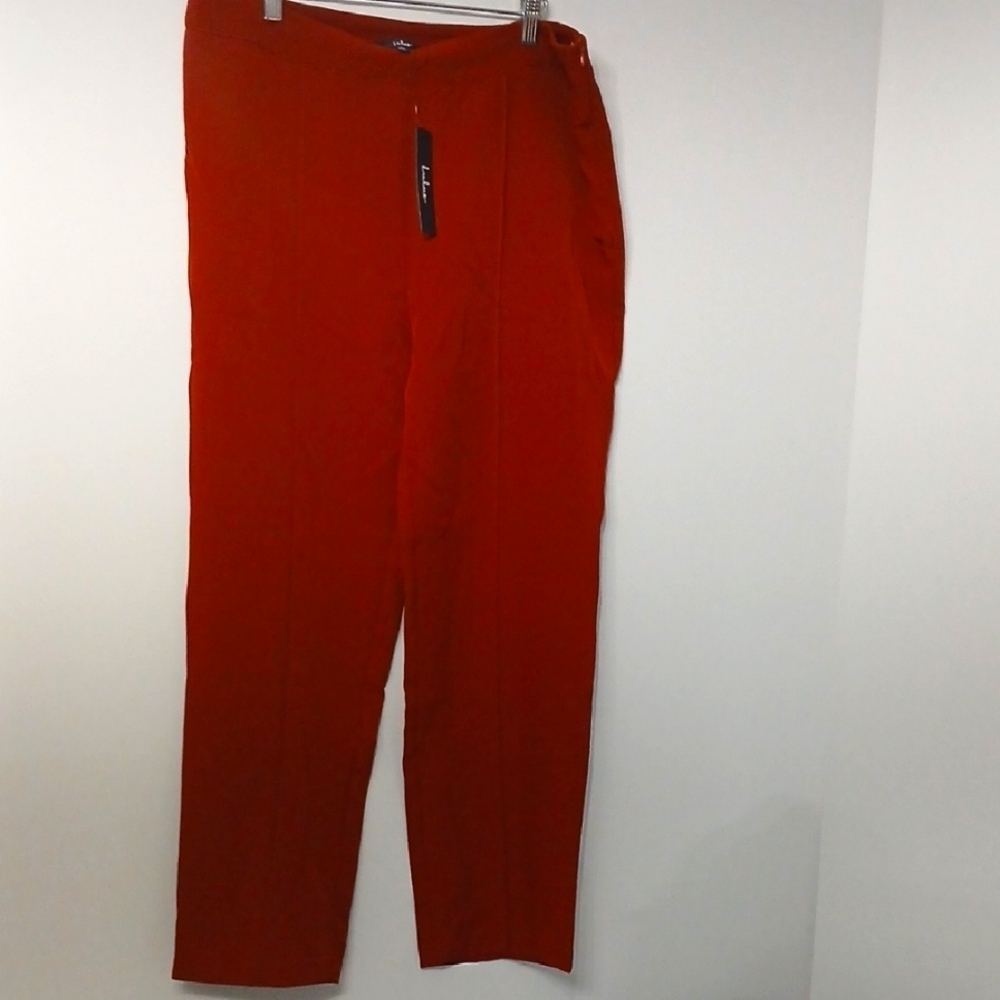 Lulus marron dress pants, Sz XL, new with tags